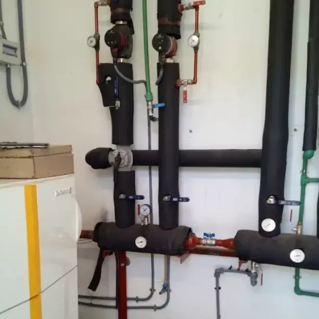 Servicio de gas Repsol