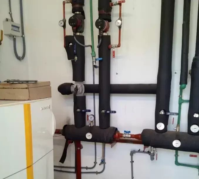 Servicio de gas Repsol