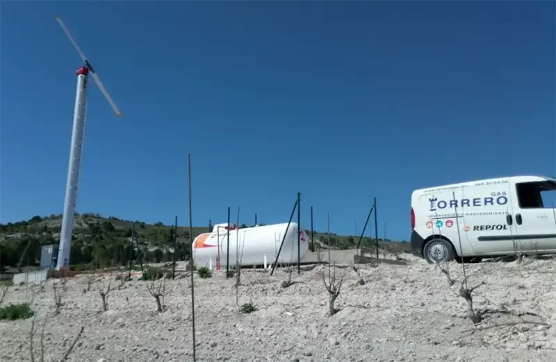 Instaladores de gas y calefacción valladolid